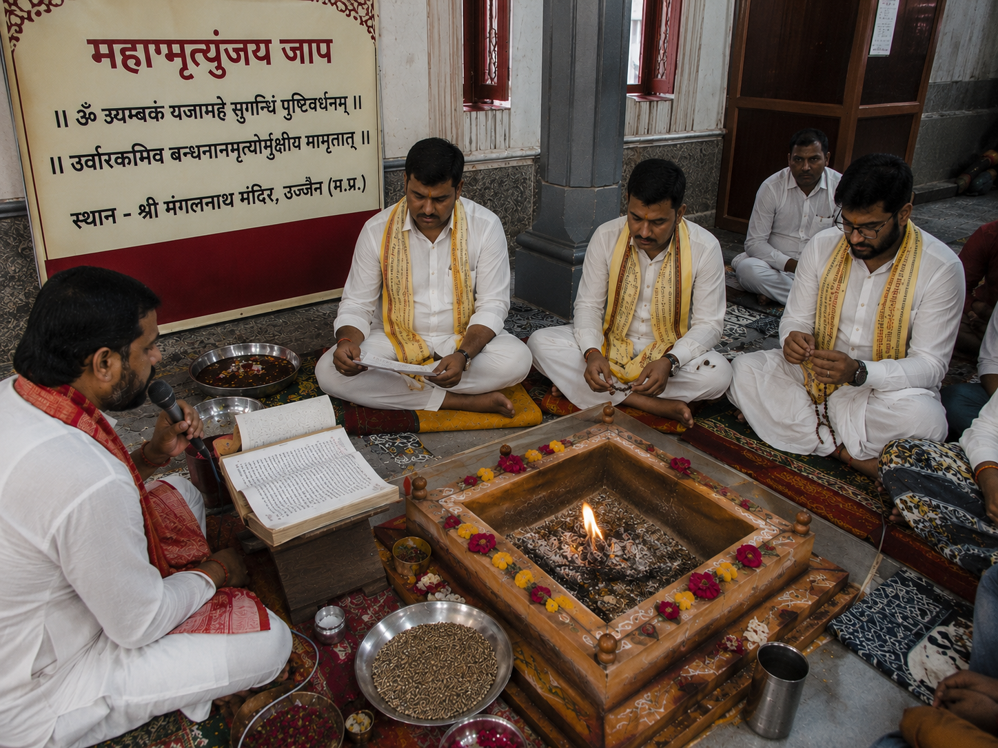 Mahamrityunjaya Jaap
