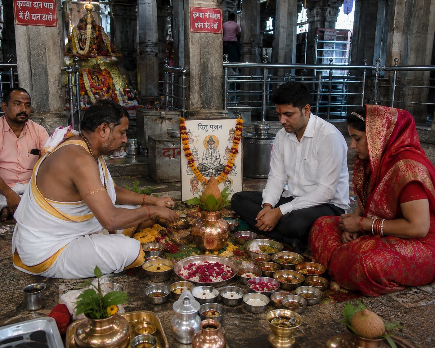 Pitra Dosh Nivaran Puja